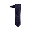 Fefè Napoli - Blue Special Dandy Silk Tie - Ties - Handmade in Italy - Luxury Exclusive Collection - Avvenice