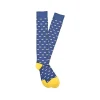 Fefè Napoli - Blue Sunglasses Dandy Men's Socks - Socks - Handmade in Italy - Luxury Exclusive Collection - Avvenice
