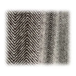 Fefè Napoli - Bordeaux Ear Double Gentleman Scarf - Scarves and Foulards - Handmade in Italy - Luxury Exclusive Collection - Avvenice