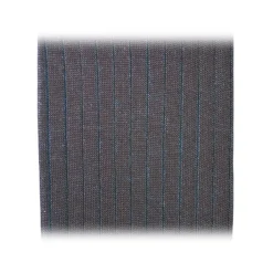 Fefè Napoli - Brown Vernissage Men's Socks - Socks - Handmade in Italy - Luxury Exclusive Collection - Avvenice