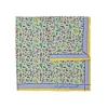 Fefè Napoli - Green Kids Silk Dandy Pocket Square - Pocket-Square - Handmade in Italy - Luxury Exclusive Collection - Avvenice