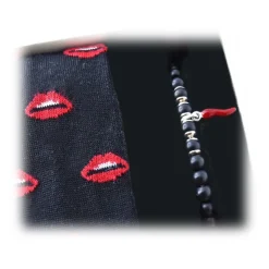 Fefè Napoli - Mouth Stone Gift Box - Gift Box - Handmade in Italy - Luxury Exclusive Collection - Avvenice