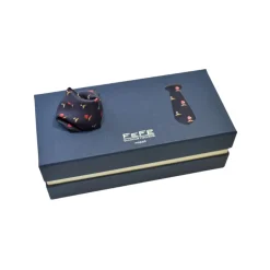 Fefè Napoli - Vesuvius Gift Box - Gift Box - Handmade in Italy - Luxury Exclusive Collection - Avvenice