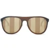 Fendi - Botanical Fendi - Pilot Sunglasses - Brown - Sunglasses - Fendi Eyewear - Avvenice