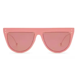 Fendi - DeFender - Aviator Sunglasses - Pink - Sunglasses - Fendi Eyewear - Avvenice