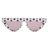 Fendi - DeFender - Flat Top Sunglasses - Pois - Sunglasses - Fendi Eyewear - Avvenice