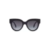 Fendi - F is Fendi - Cat Eye Sunglasses - Black - Sunglasses - Fendi Eyewear - Avvenice