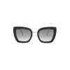 Fendi - F is Fendi - Cat Eye Sunglasses - Black - Sunglasses - Fendi Eyewear - Avvenice