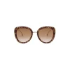 Fendi - F is Fendi - Round Sunglasses - Havana - Sunglasses - Fendi Eyewear - Avvenice