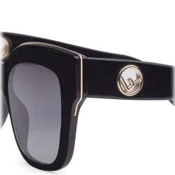 Fendi - F is Fendi - Square Sunglasses - Black - Sunglasses - Fendi Eyewear - Avvenice