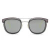 Fendi - Fendi Glass - Square Sunglasses - Grey Palladium - Sunglasses - Fendi Eyewear - Avvenice