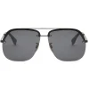 Fendi - Fendi Pack - Pilot Sunglasses - Black - Sunglasses - Fendi Eyewear - Avvenice
