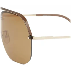 Fendi - Fendi Pack - Pilot Sunglasses - Brown - Sunglasses - Fendi Eyewear - Avvenice