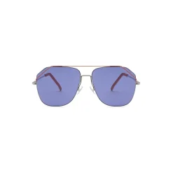 Fendi - FendiFiend - Caravan Sunglasses - Light Gold Orange - Sunglasses - Fendi Eyewear - Avvenice