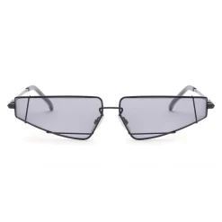 Fendi - FendiFiend - Cat Eye Sunglasses - Black - Sunglasses - Fendi Eyewear - Avvenice