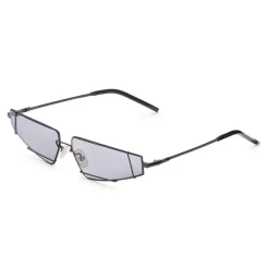 Fendi - FendiFiend - Cat Eye Sunglasses - Black - Sunglasses - Fendi Eyewear - Avvenice