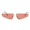 Fendi - FendiFiend - Cat Eye Sunglasses - Gold Red - Sunglasses - Fendi Eyewear - Avvenice