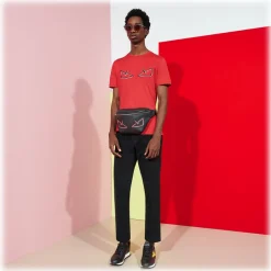 Fendi - FF- Round Sunglasses - Dark Grey Ruthenium - Sunglasses - Fendi Eyewear - Avvenice