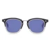 Fendi - FF- Square Sunglasses - Grey Gold - Sunglasses - Fendi Eyewear - Avvenice