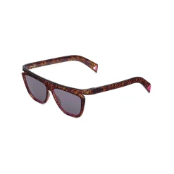 Fendi - Ffluo - Square Sunglasses - Havana - Sunglasses - Fendi Eyewear - Avvenice