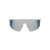 Fendi - Ffreedom - Mask Sunglasses - Gray - Sunglasses - Fendi Eyewear - Avvenice