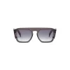 Fendi - Ffreedom - Square Sunglasses - Gray - Sunglasses - Fendi Eyewear - Avvenice