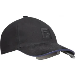 Fendi - FS Fendi Eyecap - Fashion Show Baseball Cap with Sunglasses - Black - Sunglasses - Fendi Eyewear - Avvenice