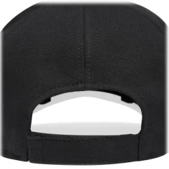 Fendi - FS Fendi Eyecap - Fashion Show Baseball Cap with Sunglasses - Black - Sunglasses - Fendi Eyewear - Avvenice