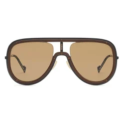 Fendi - Futuristic Fendi - Mask Sunglasses - Black - Sunglasses - Fendi Eyewear - Avvenice