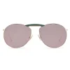 Fendi - Gentle Monster - Round Sunglasses - Copper - Sunglasses - Fendi Eyewear - Avvenice