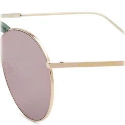 Fendi - Gentle Monster - Round Sunglasses - Copper - Sunglasses - Fendi Eyewear - Avvenice