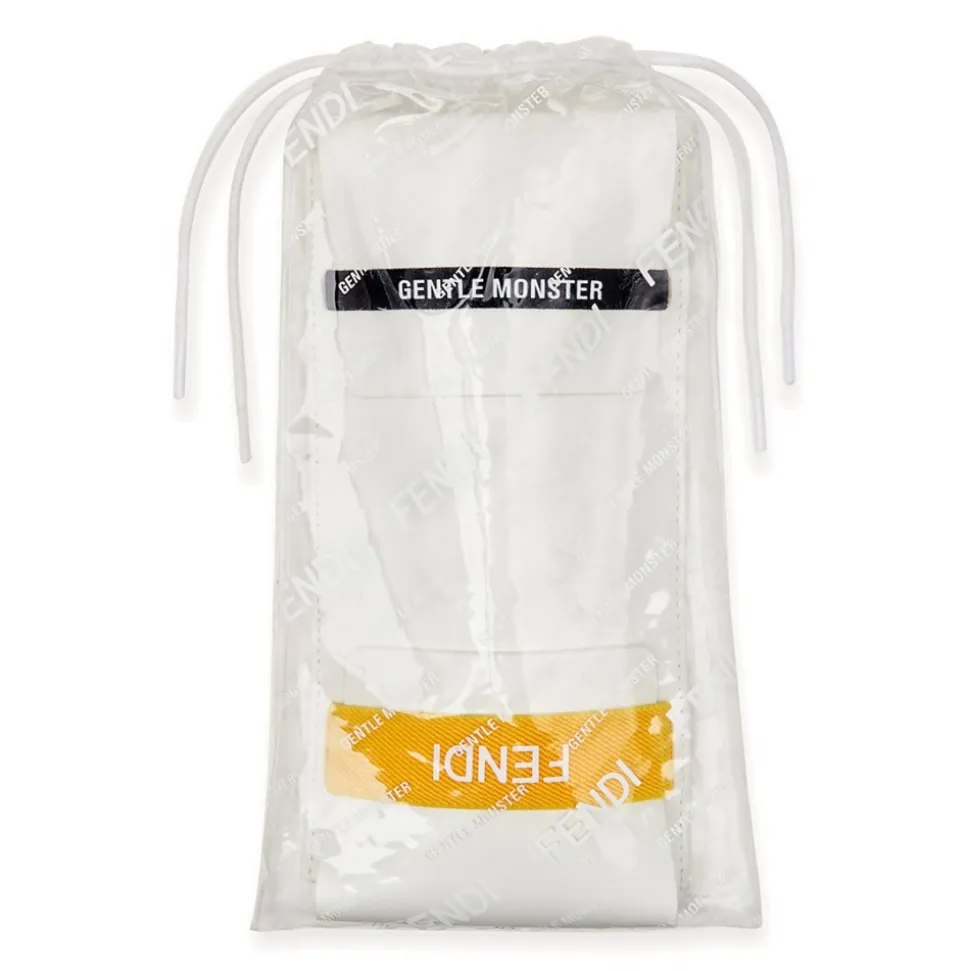 Fendi - Gentle Monster - Round Sunglasses - Copper - Sunglasses - Fendi Eyewear - Avvenice