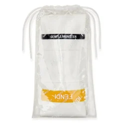 Fendi - Gentle Monster - Round Sunglasses - Palladium - Sunglasses - Fendi Eyewear - Avvenice