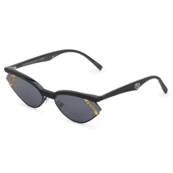 Fendi - Gentle Monster No. 01 - Cat Eye Sunglasses - Black - Sunglasses - Fendi Eyewear - Avvenice