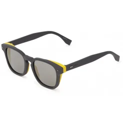 Fendi - I See You - Grey Square Sunglasses - Sunglasses - Fendi Eyewear - Avvenice