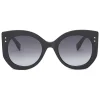 Fendi - Peeakaboo - Black Butterfly Sunglasses - Sunglasses - Fendi Eyewear - Avvenice