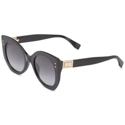 Fendi - Peeakaboo - Black Butterfly Sunglasses - Sunglasses - Fendi Eyewear - Avvenice
