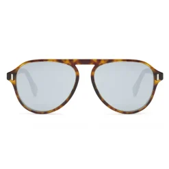 Fendi - Urban - Aviator Sunglasses - Havana Beige - Sunglasses - Fendi Eyewear - Avvenice