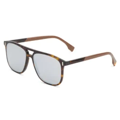 Fendi - Urban - Square Sunglasses - Havana Beige - Sunglasses - Fendi Eyewear - Avvenice