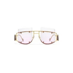 Fenty - Antisocial Sunglasses - Grape - Sunglasses - Rihanna Official - Fenty Eyewear - Avvenice