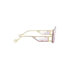 Fenty - Antisocial Sunglasses - Grape - Sunglasses - Rihanna Official - Fenty Eyewear - Avvenice