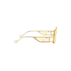 Fenty - Antisocial Sunglasses - Chardonnay - Sunglasses - Rihanna Official - Fenty Eyewear - Avvenice