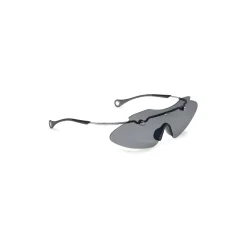 Fenty - Centerfold Mask - Black Smoke - Sunglasses - Rihanna Official - Fenty Eyewear - Avvenice
