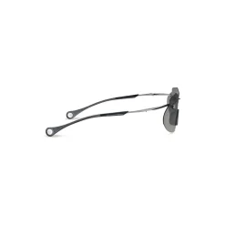 Fenty - Centerfold Mask - Black Smoke - Sunglasses - Rihanna Official - Fenty Eyewear - Avvenice