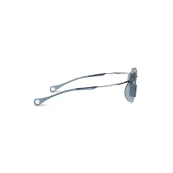 Fenty - Centerfold Mask - Denim Blue - Sunglasses - Rihanna Official - Fenty Eyewear - Avvenice