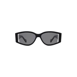Fenty - Coded Sunglasses - Jet Black - Sunglasses - Rihanna Official - Fenty Eyewear - Avvenice