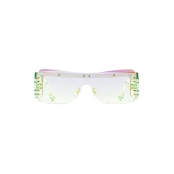 Fenty - Guarded Mask - Prism - Sunglasses - Rihanna Official - Fenty Eyewear - Avvenice