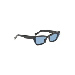 Fenty - Inside Story Sunglasses - Jet Black - Sunglasses - Rihanna Official - Fenty Eyewear - Avvenice