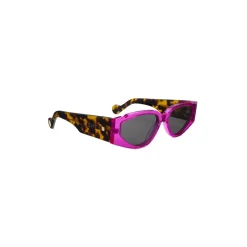 Fenty - Off Record Sunglasses - Candy Pink - Sunglasses - Rihanna Official - Fenty Eyewear - Avvenice