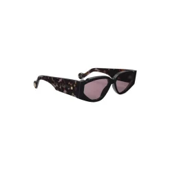 Fenty - Off Record Sunglasses - Jet Black - Sunglasses - Rihanna Official - Fenty Eyewear - Avvenice